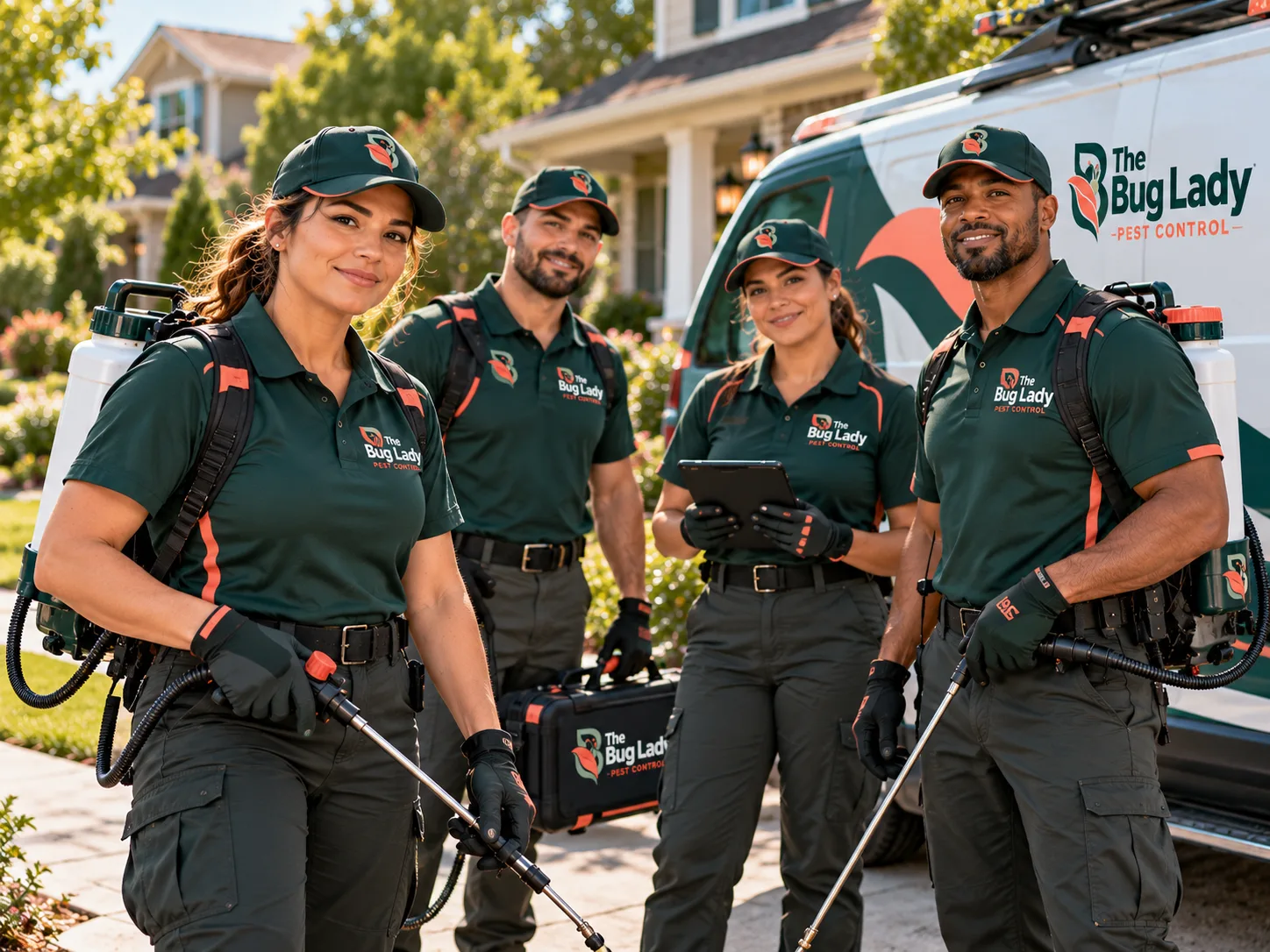 Pest Control in Sloan, NV near me